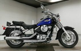 KAWASAKI VULCAN 400 CLASSIC 1996 VN400A