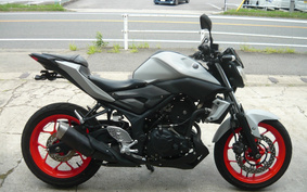 YAMAHA MT-25 RG43J