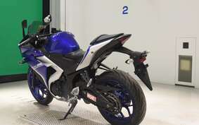 YAMAHA YZF-R25 RG10J