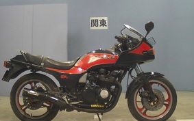 KAWASAKI GPZ400 1983 ZX400A