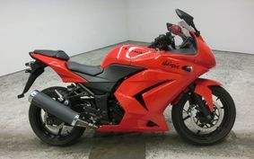 KAWASAKI NINJA 250R 2012 EX250K