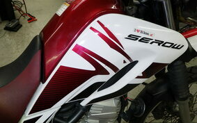 YAMAHA SEROW 250 Gen.2 DG17J