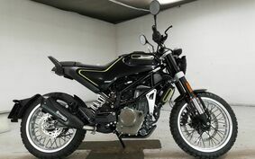 HUSQVARNA  スヴァルトピレン401 UNJ4