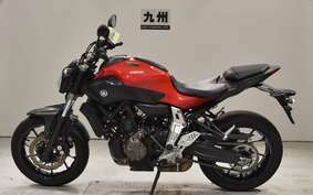 YAMAHA MT-07 2015 RM07J