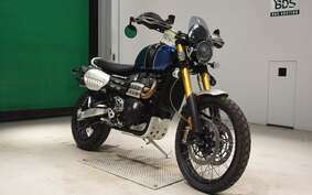 TRIUMPH SCRAMBLER 1200 XE 2021 AD82HY