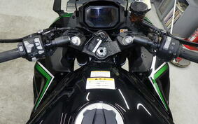 KAWASAKI NINJA 1000 SX 2022 ZXT02K