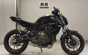 YAMAHA MT-07 ABS 2020 RM19J