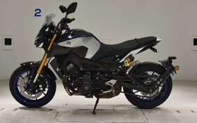 YAMAHA MT-09 ASP 2020 RN52J