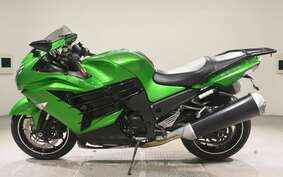 KAWASAKI ZX 1400 NINJA 2012