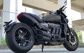 TRIUMPH ROCKET III R 2022 YBG11J