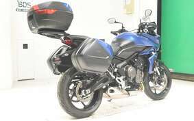 TRIUMPH TIGER 660 SPORTS 2023