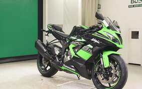 KAWASAKI NINJA ZX-6R A 2016 ZX636E