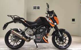 KTM 200 DUKE JUC40