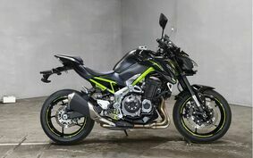 KAWASAKI Z900 2019 ZR900B