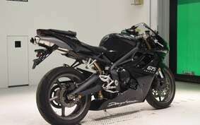 TRIUMPH DAYTONA 675 2010