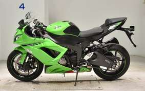 KAWASAKI NINJA ZX-6R 2019 ZXJE10