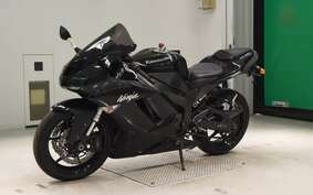 KAWASAKI NINJA ZX-6R 2007 ZX600P