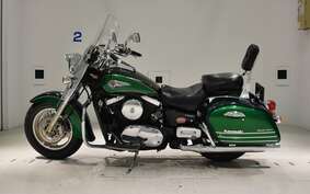 KAWASAKI VULCAN 1500 CLASSIC TOURER 1998 VNT50G