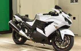 KAWASAKI ZX 1400 NINJA R A 2012 ZXT40E