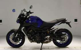 YAMAHA MT-09 A 2020 RN52J