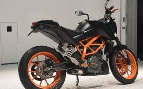 KTM 390 DUKE 2016