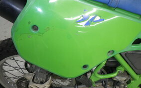 KAWASAKI KDX125 SR DX125A