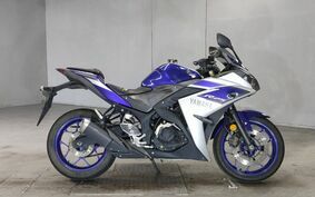 YAMAHA YZF-R25 RG10J