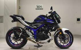 YAMAHA MT-25 RG10J