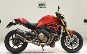 DUCATI M1200 S 2015