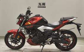 YAMAHA MT-25 RG10J