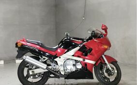 KAWASAKI ZZ-R400 2001 ZX400N