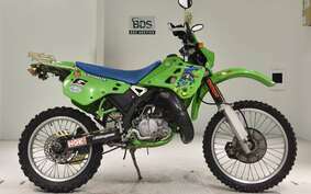 KAWASAKI KDX125 SR DX125A