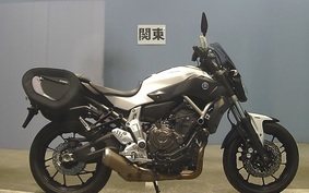 YAMAHA MT-07 ABS 2015 RM07J