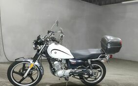 YAMAHA YB125SP PCJL