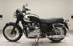 TRIUMPH BONNEVILLE T100 2008