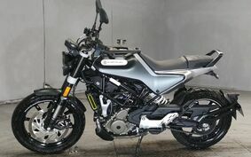 HUSQVARNA スヴァルトピレン250 JUE