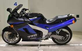 KAWASAKI ZZ1100 NINJA R 1991 ZXT10C