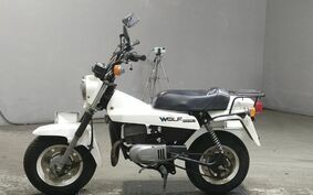 SUZUKI WOLF 50 LA11A