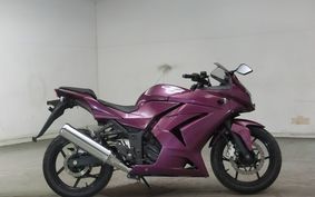 KAWASAKI NINJA 250R 2008 EX250K