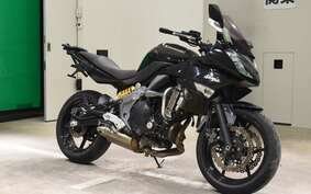 KAWASAKI NINJA 650 R 2011 EXEC13