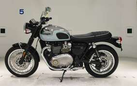 TRIUMPH BONNEVILLE T120 2023