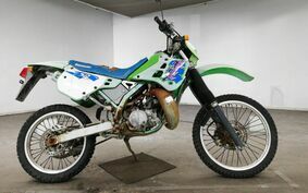 KAWASAKI KDX125 SR DX125A