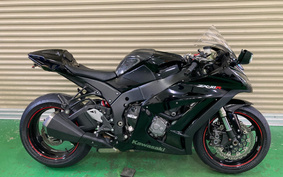 KAWASAKI NINJA 2012 ZXT00J