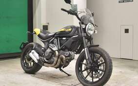 DUCATI SCRAMBLER FULL THROTTLE 2016 K102J