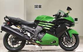 KAWASAKI ZX 1400 NINJA R A 2016 ZXT40J