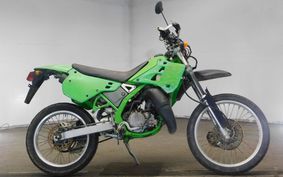 KAWASAKI KDX125 SR 1994 DX125A