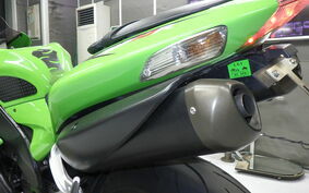 KAWASAKI ZX 10 NINJA R 2007 ZXT00D