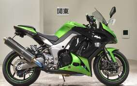 KAWASAKI NINJA 1000 2012 ZXT00G