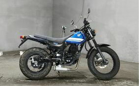 YAMAHA TW225 DG09J