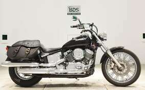 YAMAHA DRAGSTAR 400 2013 VH02J